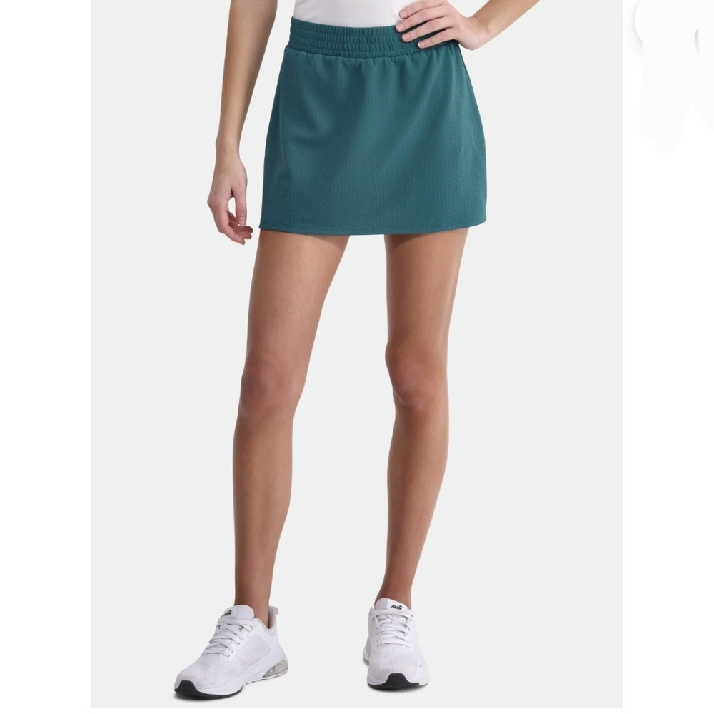 Athletic Works Women's Plus Mesh Skort